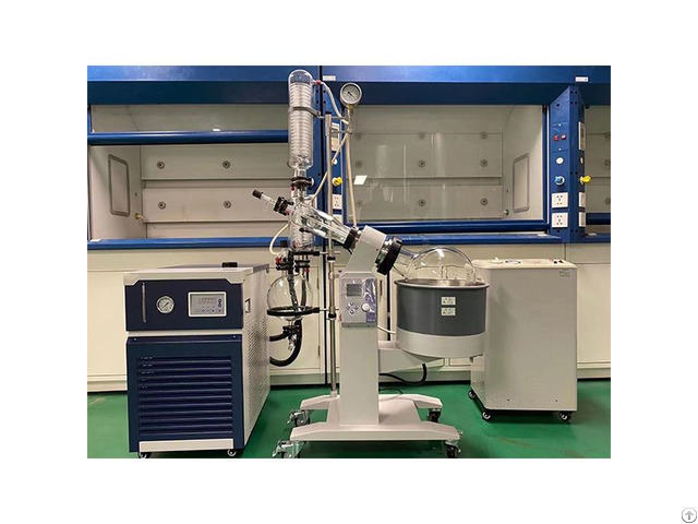 Ryr1021 Rotary Evaporator Pilot