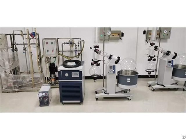 Explosion Proof Rotary Evaporator 2020ex
