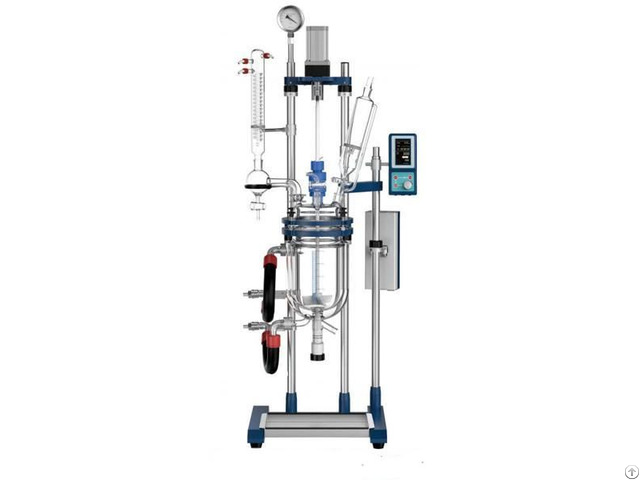 Rygr Ce 1liter Glass Reactors