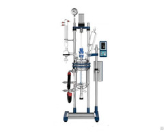Rygr Ce 1liter Glass Reactors