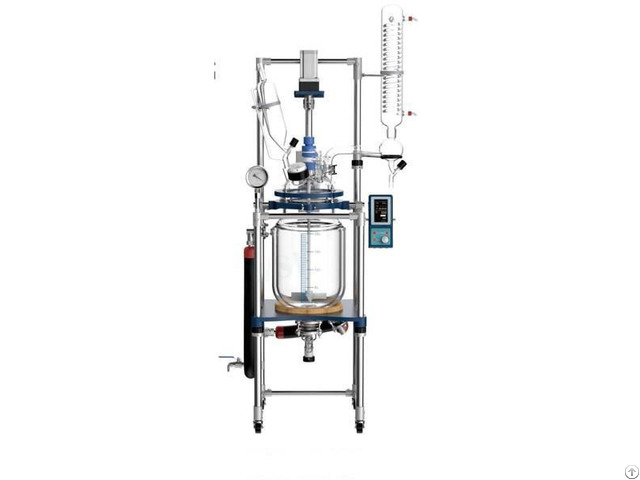 Ry10liter Glass Reactors