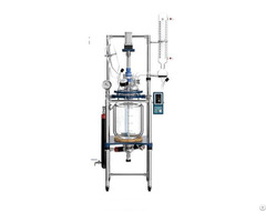 Ry10liter Glass Reactors