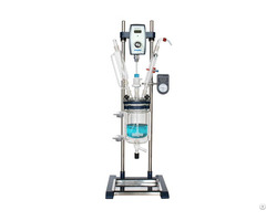 Benchtop Glass Reactors 5liter