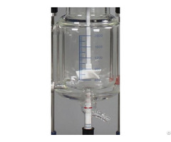 Rygr Benchtop Jacketed Glass Reactor