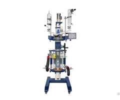 Lifting Glass Reactor Grl10