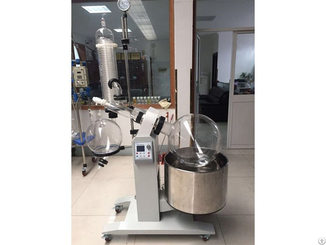 Rypr Rotary Evaporator 2 5liter