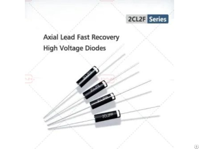 High Voltage Power Rectifier Diode