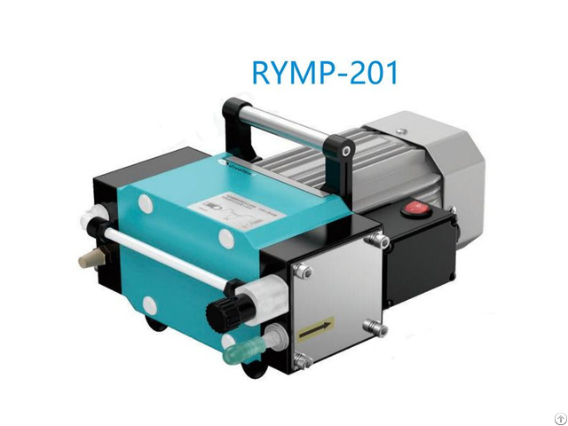 Rymp 202 Diaphragm Vacuum Pump
