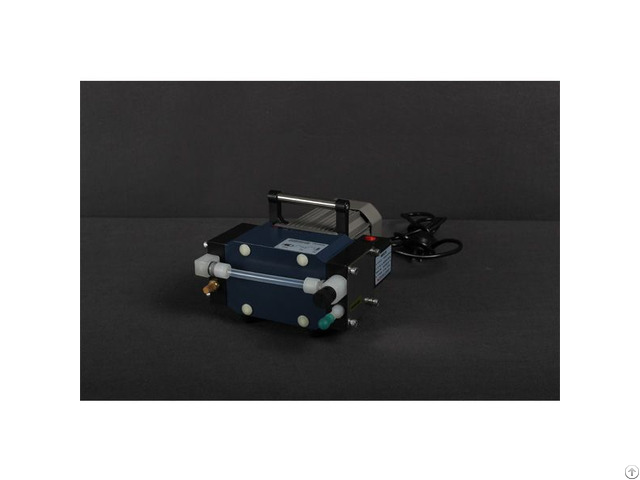301e Chemical Diaphragm Vacuum Pump