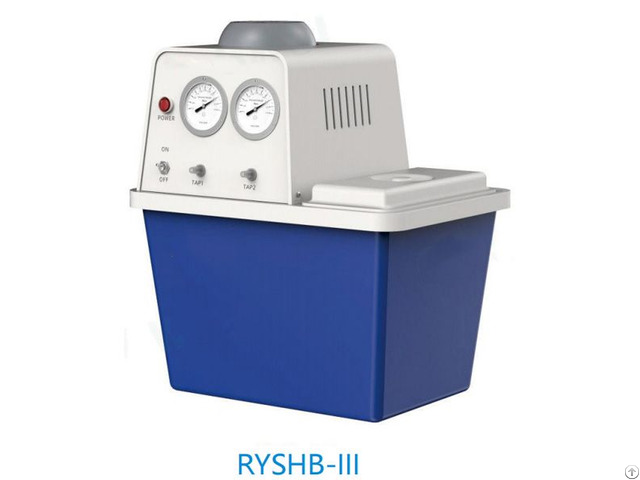 Yshb Water Circulator Vacuum Pumps