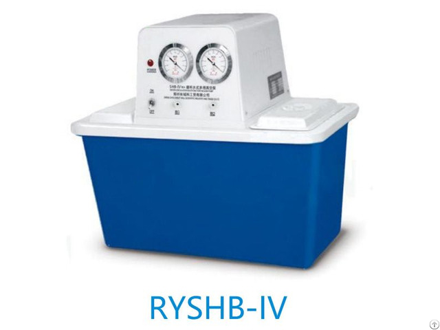 Ryshb3 5 Water Circulating Vacuum Pump