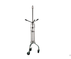 Manual Chromatography Column With 100mm