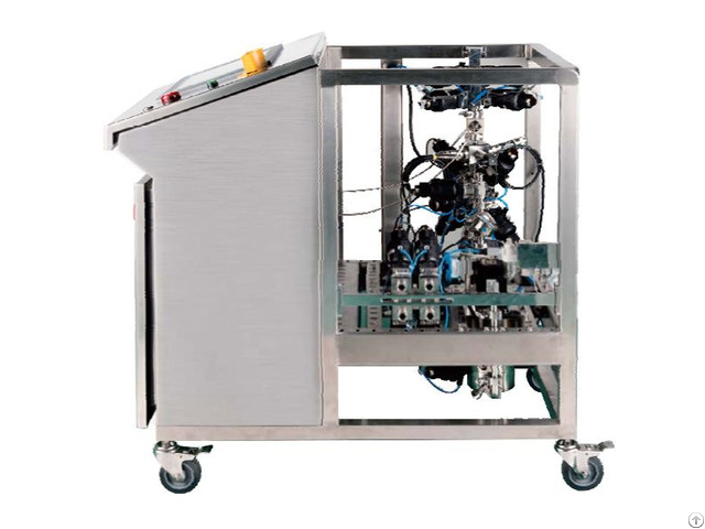 It Prep Automatic Chromatography