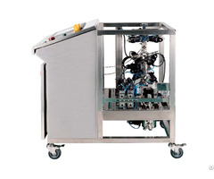 It Prep Automatic Chromatography