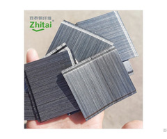 Glued Steel Fiber Zt80 60 Ch Reinforcement Concrete