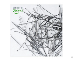 Loose Steel Fiber For Industrial Flooring Zt50 50bl