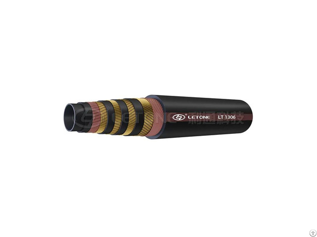 Upe Super Abrasion Resistant Concrete Hose Lt1306