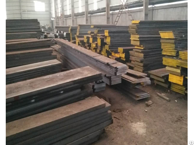 In Stock Inventory Bh11 Steel Annealed State