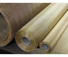 Yud Copper Wire Mesh