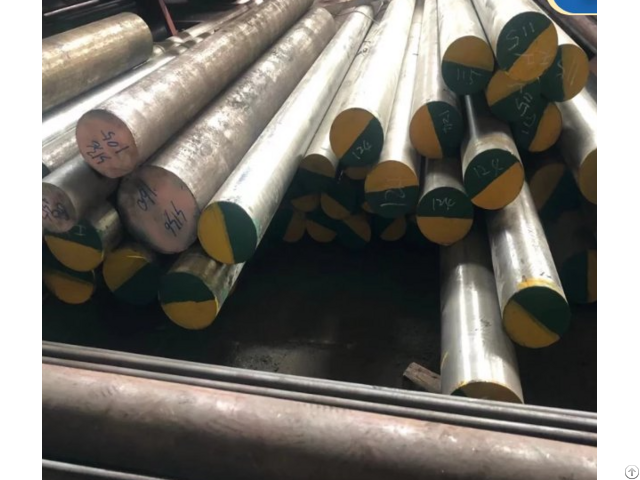 Skd76 Alloy Steel Electroslag Remelting Process Purpose