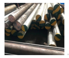 Skd76 Alloy Steel Electroslag Remelting Process Purpose