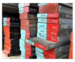 Hot Work Die Steel Jis Skd76 Plate High Wear Resistance