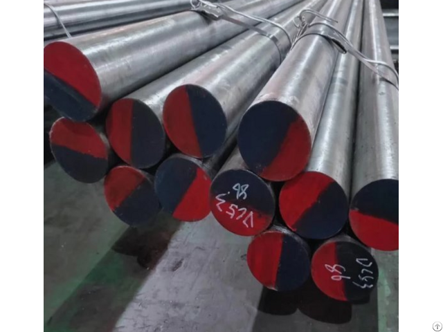 Manufacturer Supply Skd76 Steel Bars Excellent Thermal Fatigue Resistance