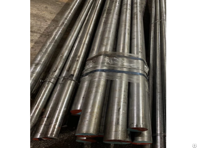 Std6 Steel Synergistic Effect Of Chemical Elements