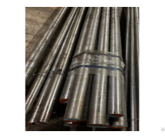 Std6 Steel Synergistic Effect Of Chemical Elements