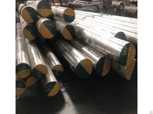 Hot Work Alloy Steel Ks Std6 Material Forging Process