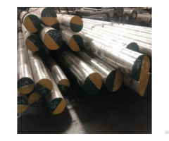 Hot Work Alloy Steel Ks Std6 Material Forging Process