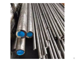 Japanese Standard Ks Std6 Die Steel Heat Treatment Process