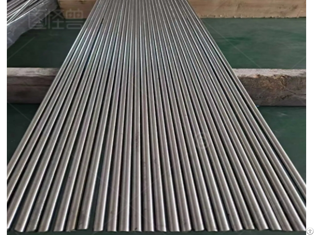 Iso 35crmov5 Steel Surface Strengthening Treatment