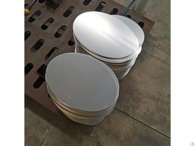 Sale 1050 1060 1100 3003 Food Grade Aluminum Circles For Kitchenware