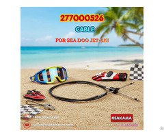 Steering Cable 277000526 For Sea Doo Jet Ski