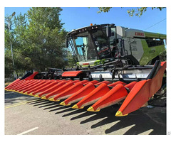 A Xwd 16 Row Corn Heads