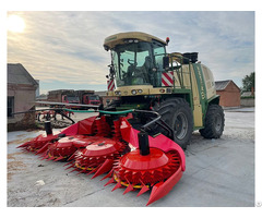 Right Corn Header