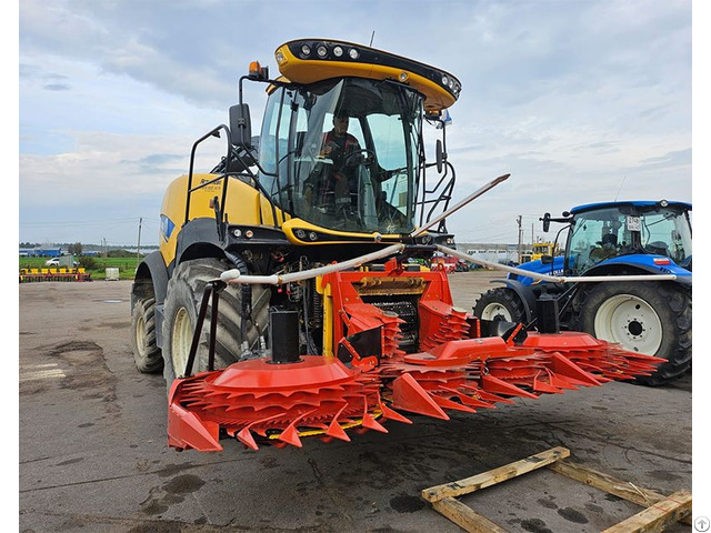 Efficient Harvesting