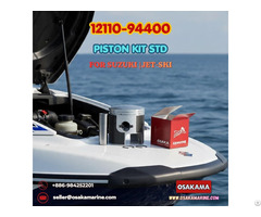 Piston Kit 12110 94400 For Suzuki Outboard