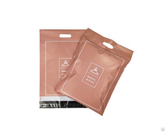 Custom Poly Mailer Bags With Handle For Shipping