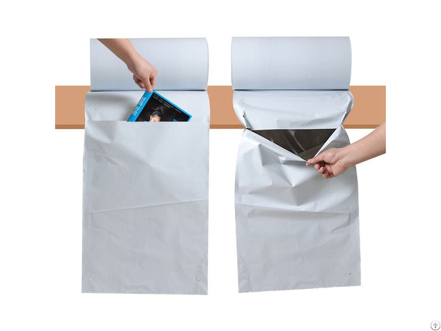 Pre Opened Bags