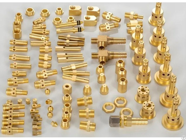 China Precision Cnc Machining Services