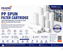 Pp Spun Filter Cartridge