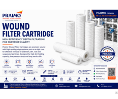 Praimo Wound Filter Cartridge