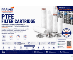 Praimo Ptfe Filter Cartridge