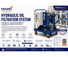 Hydraulic Oil Filtration System