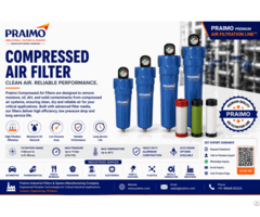 Compressed Air Filter Manufacturer