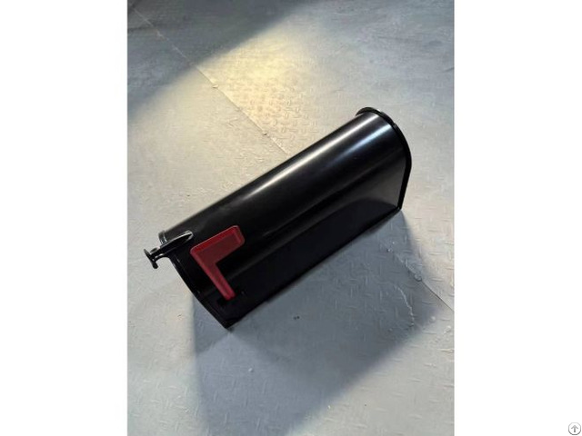 Cast Aluminum Mailbox