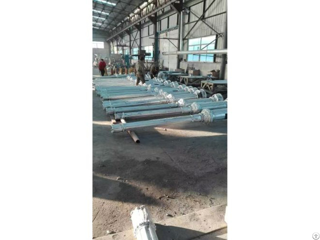 Cast Aluminum Lighting Base