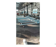 Cast Aluminum Lighting Base